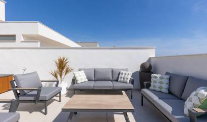 New Build - Villa - Los Alcázares - Serena Golf