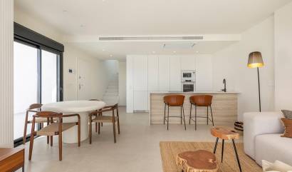 New Build - Villa - Los Alcázares - Serena Golf