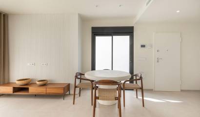 New Build - Villa - Los Alcázares - Serena Golf