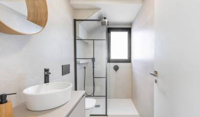 New Build - Villa - Los Alcázares - Serena Golf