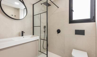 New Build - Villa - Los Alcázares - Serena Golf