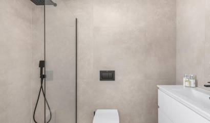 New Build - Villa - Los Alcázares - Serena Golf