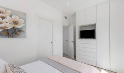 New Build - Villa - Los Alcázares - Serena Golf