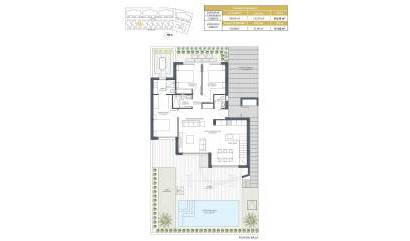 New Build - Villa - Los Alcázares - Serena Golf