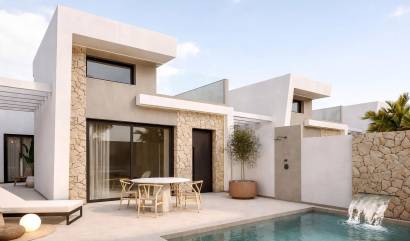 New Build - Villa - Los Alcázares - Serena Golf