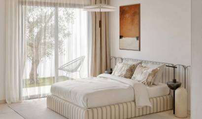 New Build - Villa - Los Alcázares - Serena Golf