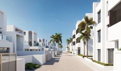 New Build - Villa - Los Alcázares - Serena Golf