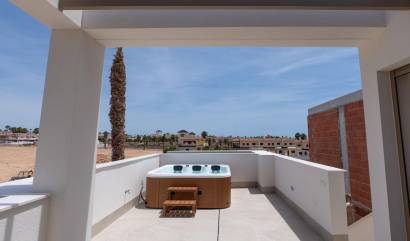 New Build - Villa - Los Alcázares - Serena Golf