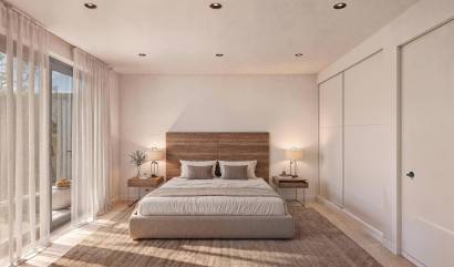 New Build - Villa - Los Alcázares - Torre del Rame