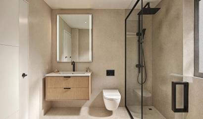 New Build - Villa - Los Alcázares - Torre del Rame