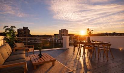 New Build - Villa - Los Alcázares