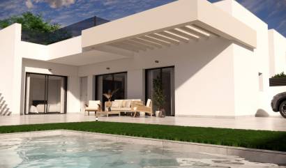 New Build - Villa - Los Montesinos - La Herrada