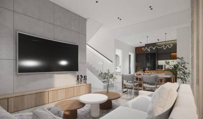 New Build - Villa - Los Montesinos - La Herrada