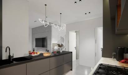 New Build - Villa - Los Montesinos - La Herrada