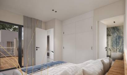 New Build - Villa - Los Montesinos - La Herrada