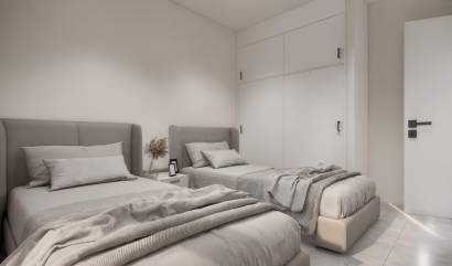 New Build - Villa - Los Montesinos - La Herrada