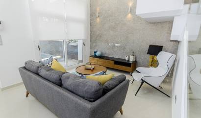 New Build - Villa - Los Montesinos - La Herrada