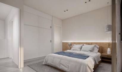 New Build - Villa - Los Montesinos - La Herrada