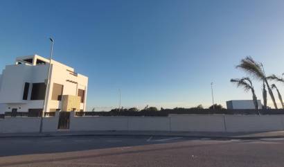 New Build - Villa - Los Montesinos - La Herrada
