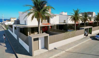 New Build - Villa - Los Nietos - Center