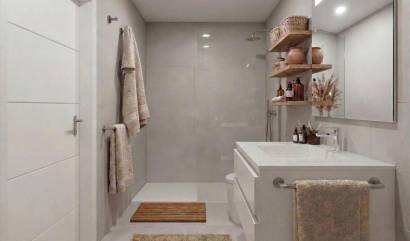 New Build - Villa - Mazarron - Camposol Golf