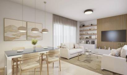 New Build - Villa - Mazarron - Country Club