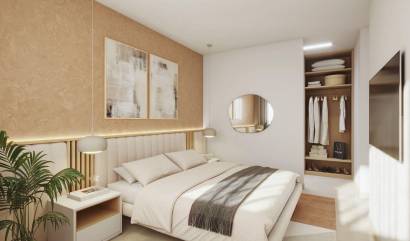 New Build - Villa - Mazarron - Country Club