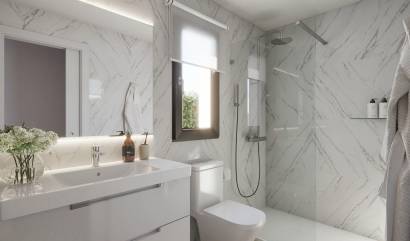 New Build - Villa - Mazarron - Country Club