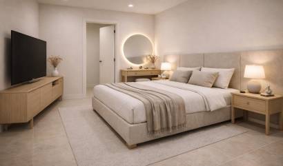 New Build - Villa - Mazarron - Country Club