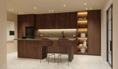 New Build - Villa - Mojacar - Playa De Macenas