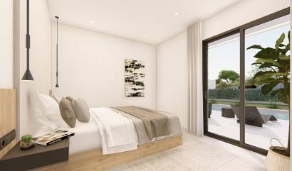 New Build - Villa - Molina De Segura - Urb. La Quinta