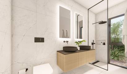 New Build - Villa - Molina De Segura - Urb. La Quinta
