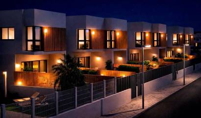 New Build - Villa - Moncofa - Playa de Chilches