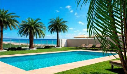 New Build - Villa - Moncofa - Playa de Chilches