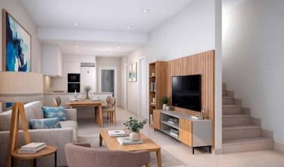 New Build - Villa - Moncofa - Playa de Chilches