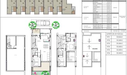 New Build - Villa - Monforte del Cid - Alenda Golf