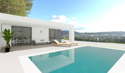 New Build - Villa - Monforte del Cid - La Capitana