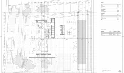 New Build - Villa - Moraira_Teulada - El Portet