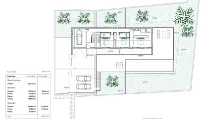 New Build - Villa - Moraira_Teulada - La Sabatera