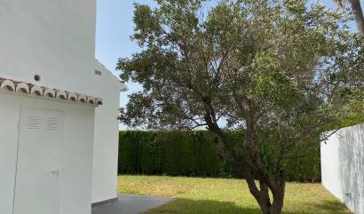 New Build - Villa - Moraira_Teulada - La Sabatera