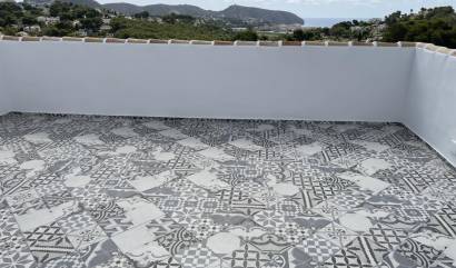 New Build - Villa - Moraira_Teulada - La Sabatera