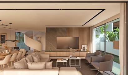 New Build - Villa - Moraira_Teulada - Pinar del Advocat