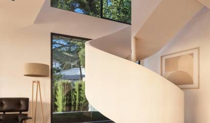 New Build - Villa - Moraira_Teulada - Pinar del Advocat