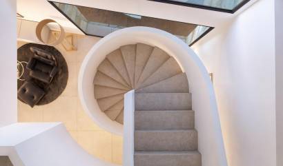 New Build - Villa - Moraira_Teulada - Pinar del Advocat