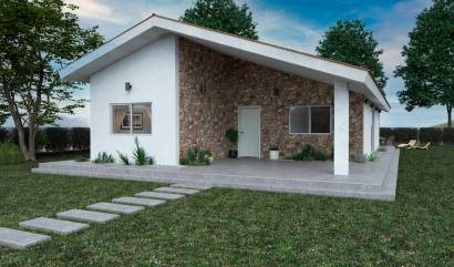 New Build - Villa - Moratalla