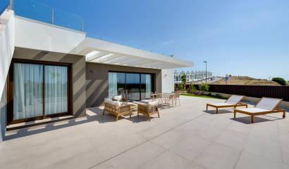 New Build - Villa - Mutxamel - Cotoveta