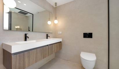 New Build - Villa - Mutxamel - Cotoveta