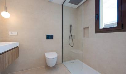 New Build - Villa - Mutxamel - Cotoveta