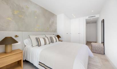 New Build - Villa - Mutxamel - Cotoveta