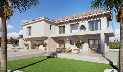 New Build - Villa - Orihuela Costa - Cabo Roig